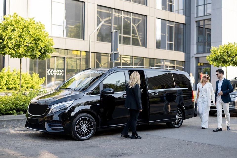 VIP Experience Verona, Wine-Tasting & Bardolino From Verona - Pickup and Transportation Details