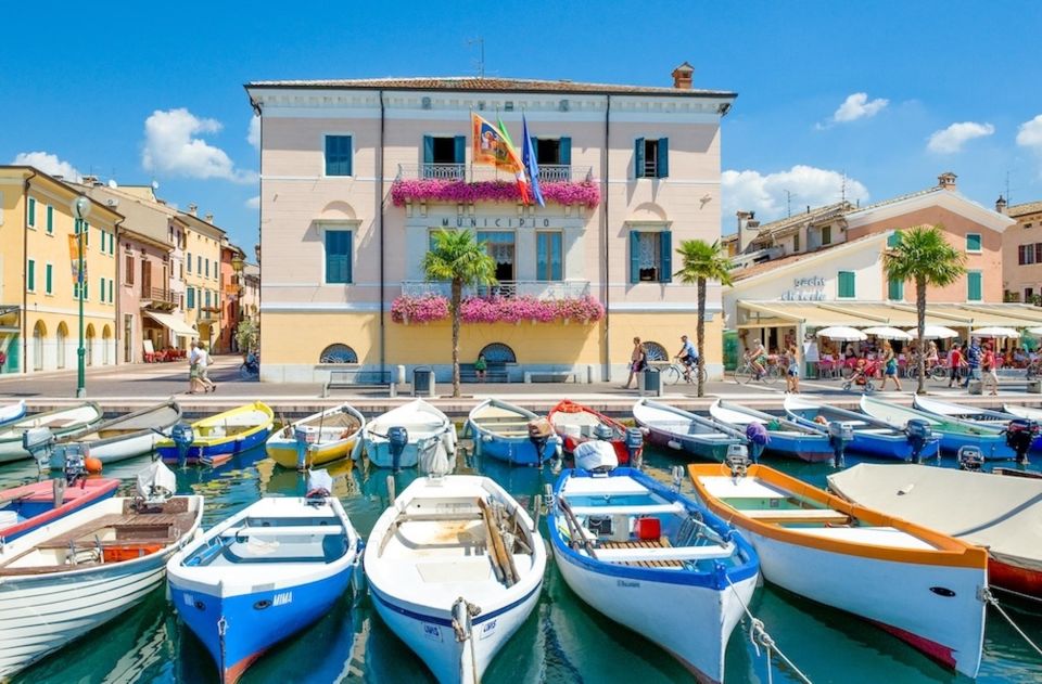 VIP Experience Verona, Wine-Tasting & Bardolino From Verona - Inclusions and Exclusions