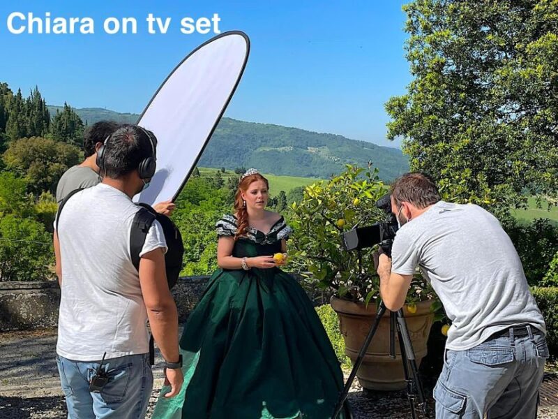 Vip Experience With International Actress Born in Pisa - Tour Highlights and Itinerary