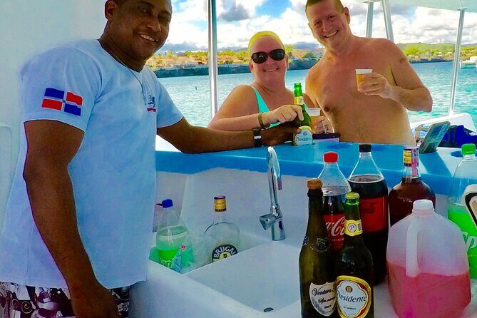 VIP Fascinating Boat Ride & Snorkeling at Sosua Bay - FAQ