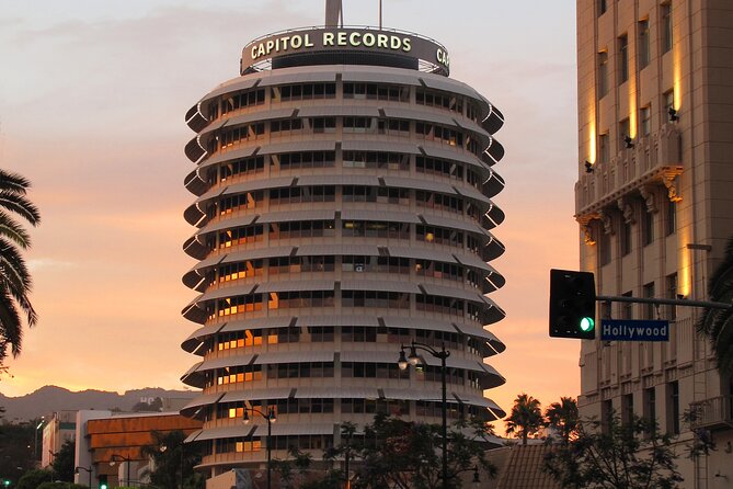 VIP Ferrari Tour & Open Bus Celebrity Homes Tour - Meeting Location Information