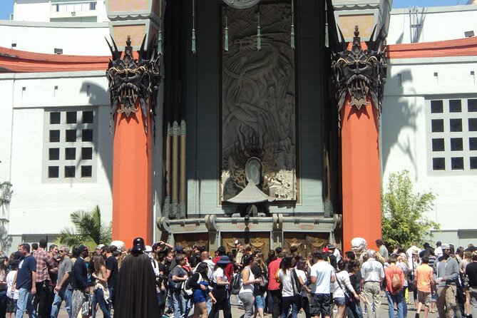 VIP Ferrari Tour & Open Bus Celebrity Homes Tour - Accessibility Features