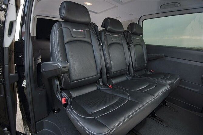 VIP Ferry Ticket From Piraeus Port To Santorini & Private Transfer Included - A Closer Look at the Experience