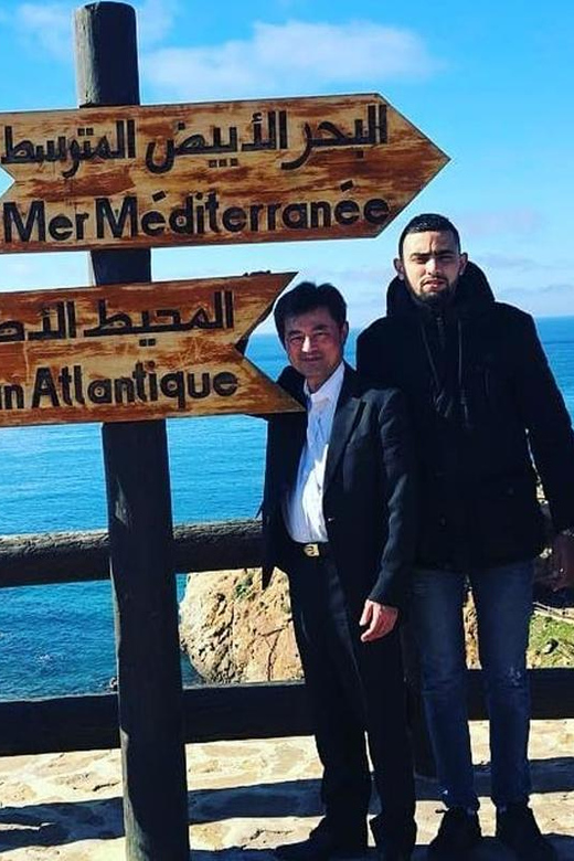 Vip Full Day Private Tangier Tour From Malaga All Inclusive - Transportation Details