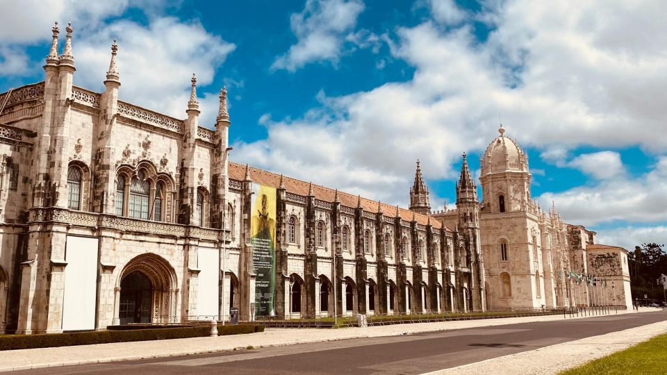 VIP FULL DAY TOUR LISBON & BELÉM - Belém Area and Monuments