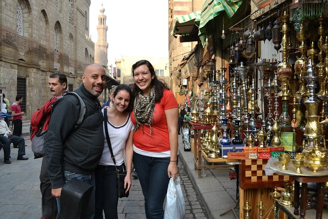 VIP Giza Pyramids, Sphinx, Museum the Market& Inside the Pyramid - Booking and Cancellation