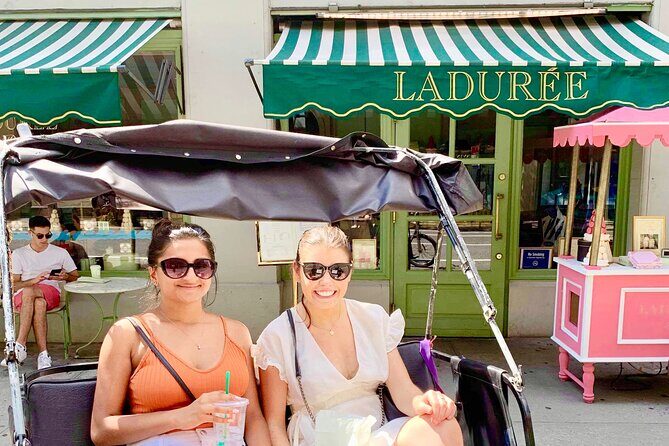 VIP Gossip Girl Tour - What to Expect at Each Location