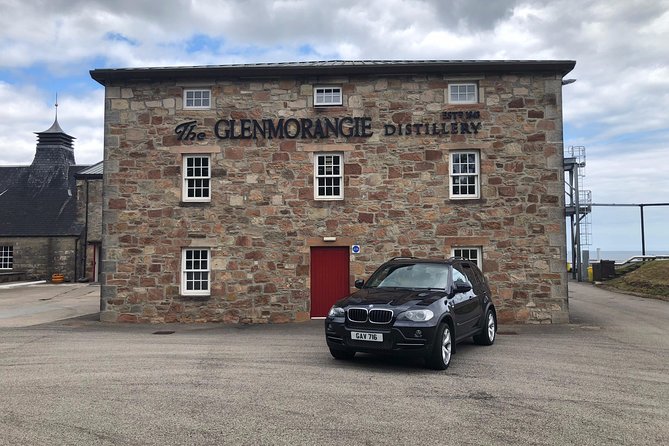 VIP Highland Whisky Experience From Invergordon - Viator Reviews and Ratings