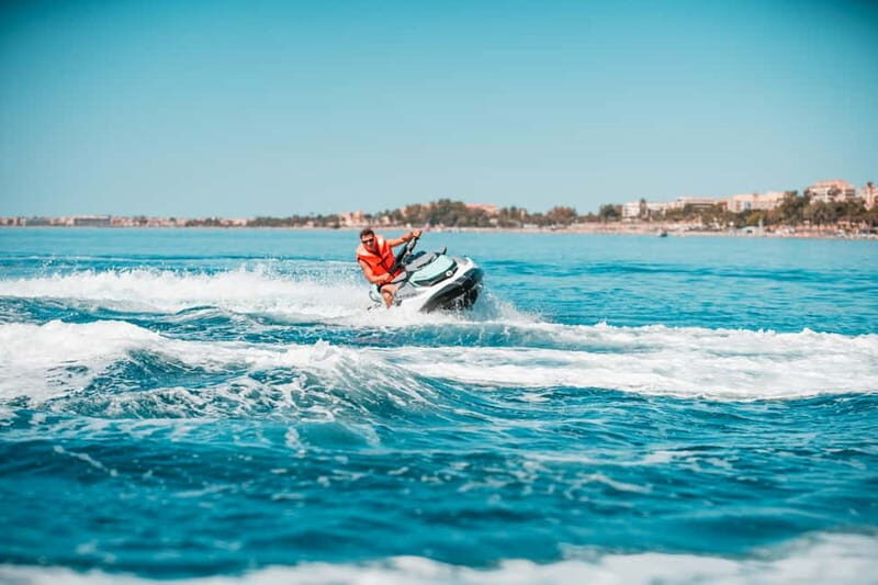 VIP Jet Ski Excursion: Fuengirola  Benalmádena - Exploring the Tour in Detail