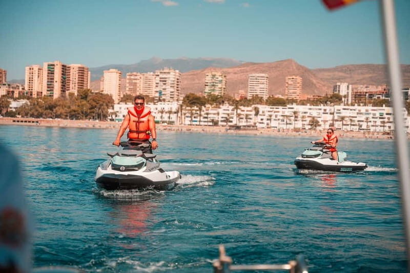 VIP Jet Ski Excursion: Fuengirola  Benalmádena - The Sum Up