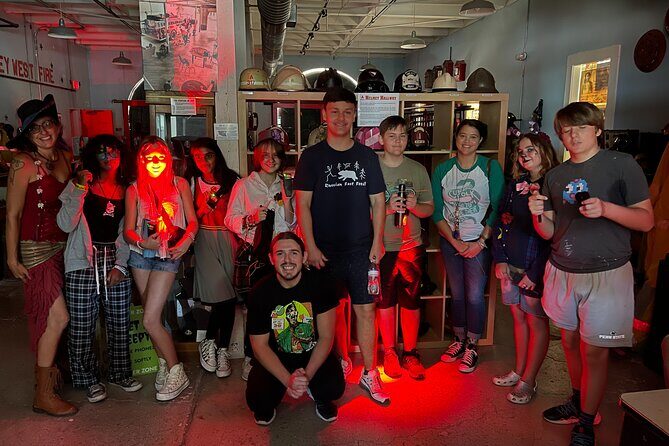 VIP Key West Paranormal Investigation: Old Firehouse # 3 - Final Thoughts