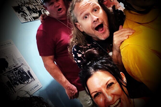 VIP Key West Paranormal Investigation: Old Firehouse # 3 - FAQ