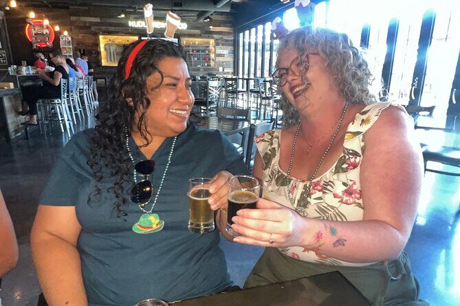 VIP Las Vegas Brewery Tour with Unlimited Beer & BBQ Lunch - The Experience Provider: Cheers Nevada