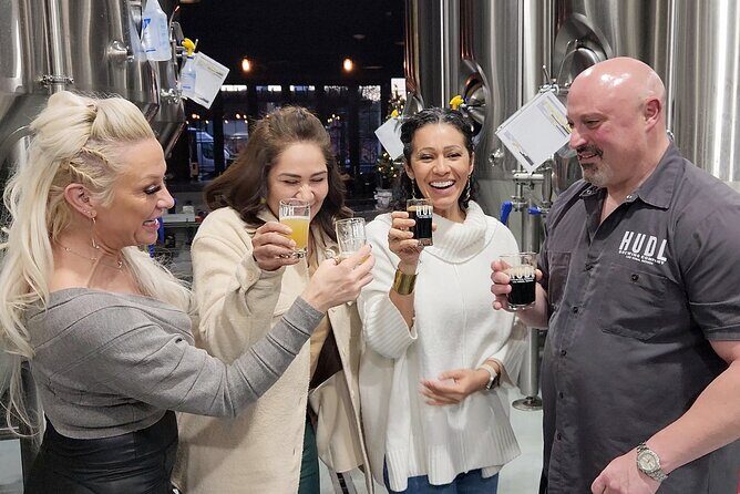 VIP Las Vegas Brewery Tour with Unlimited Beer & BBQ Lunch - FAQ