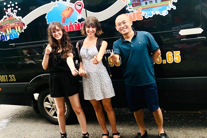 VIP Limousine: Hoi An to Hue Trip - Cancellation Policy