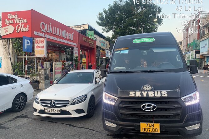 VIP Limousine: Hue to Hoi An Trip - Tips for Travelers