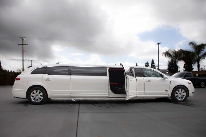 VIP Limousine Transfer for Wedding, Nightlife and Corporate Event - Key Points