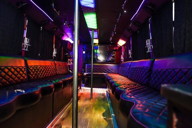 VIP Limousine Transfer for Wedding, Nightlife and Corporate Event - How This Transfer Fits into Your Trip