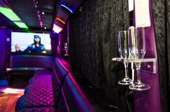 VIP Limousine Transfer for Wedding, Nightlife and Corporate Event - The Sum Up