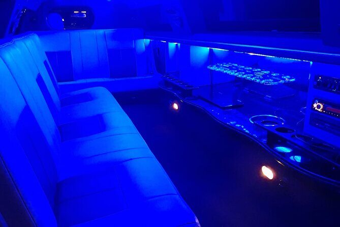 VIP luxury limousine airport transfer one way! - How Travelers View This Transfer