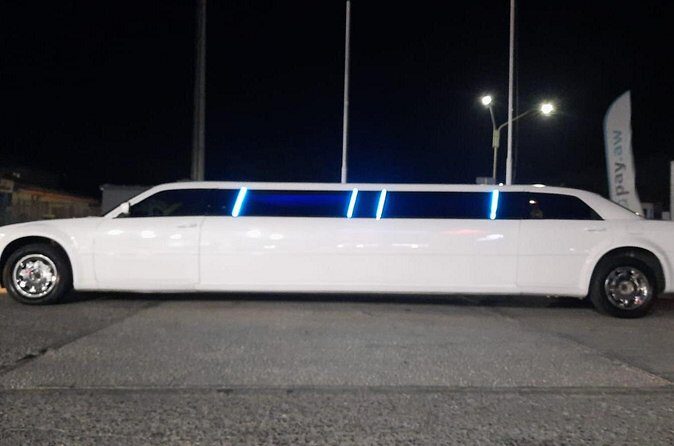 VIP luxury limousine airport transfer one way! - Why Choose This Experience?