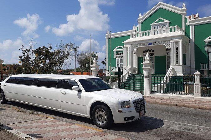 VIP luxury limousine airport transfer one way! - Who Will Love This?