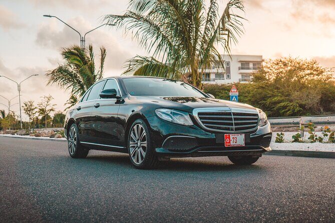 VIP Luxury Sedan Airport Transfer - Why This Transfer Stands Out