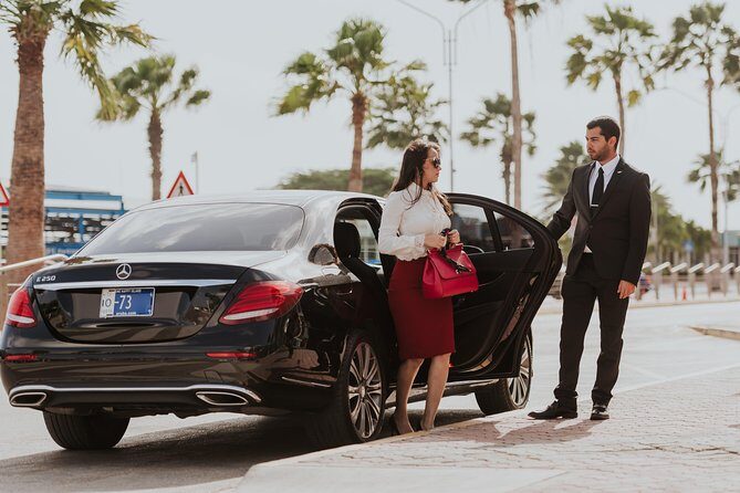 VIP Luxury Sedan Airport Transfer - Peer Insights from Travelers