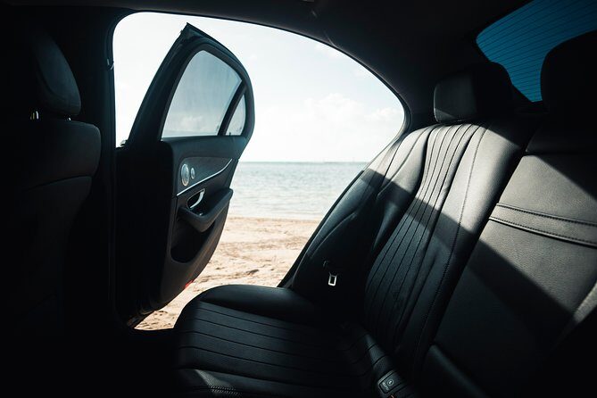 VIP Luxury Sedan Airport Transfer - FAQ