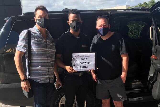 VIP Luxury Service Airport PUJ to Hotels in Dominican Republic. - Key Points