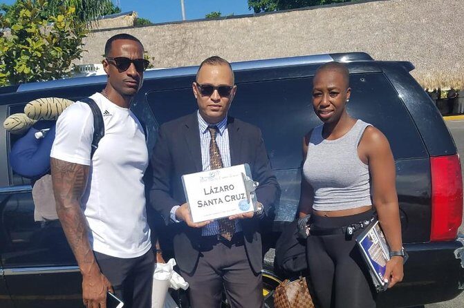 VIP Luxury Service Airport PUJ to Hotels in Dominican Republic. - Authentic Experiences from Travelers