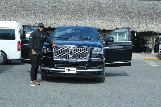 VIP Luxury Transfers from Punta Cana with Drinks - What You Can Expect from This Transfer Service