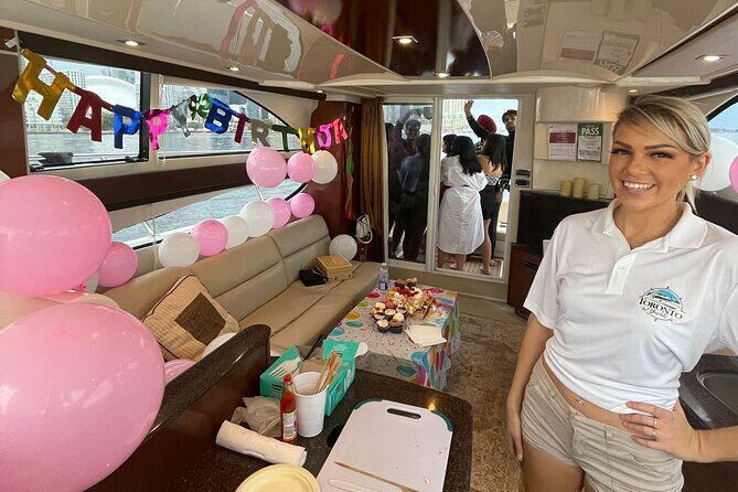 VIP Luxury Yacht Charter for up to 12 Guests - An In-Depth Look at the Yacht Charter Experience