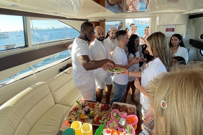 VIP Luxury Yacht Charter for up to 12 Guests - Is This Tour Worth It?