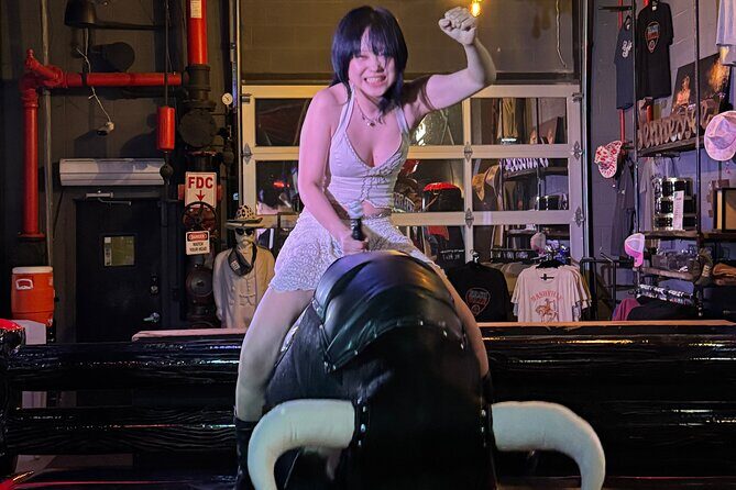 VIP Mechanical Bull Ride Skip the line - Why This Experience Might Be Ideal for You