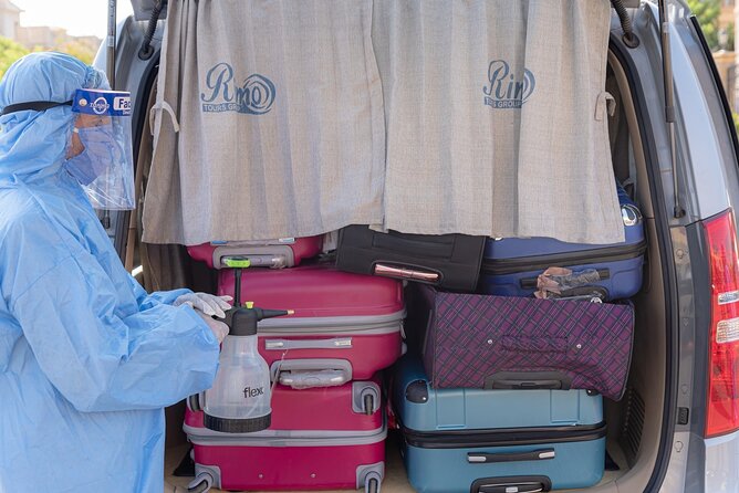 VIP Meet and Assist in Cairo Airport With Private Transfer to Cairo Hotels - Good To Know