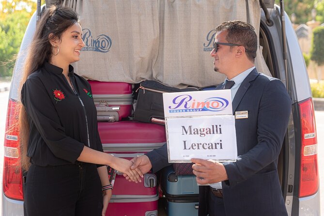 VIP Meet and Assist in Cairo Airport With Private Transfer to Cairo Hotels - Key Features and Benefits