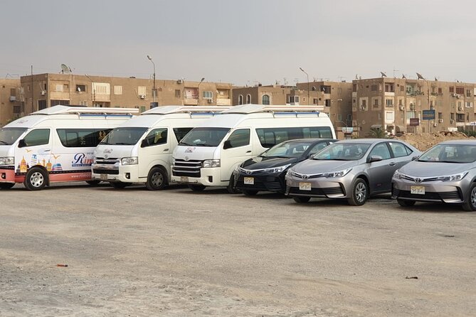 VIP Meet and Assist in Cairo Airport With Private Transfer to Cairo Hotels - The Experience Upon Arrival