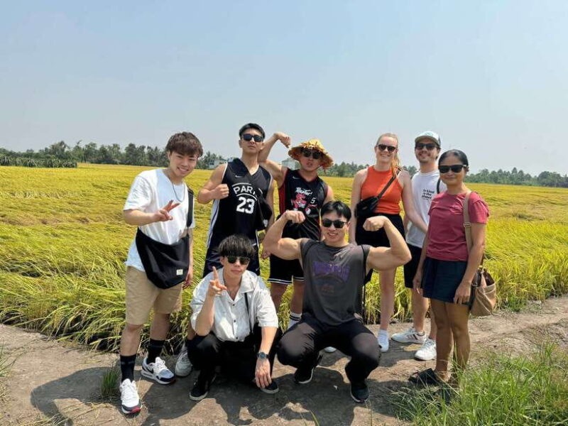 VIP Mekong Delta 1Day With Cycling-Kayak-Cooking Group 10pax - Key Points