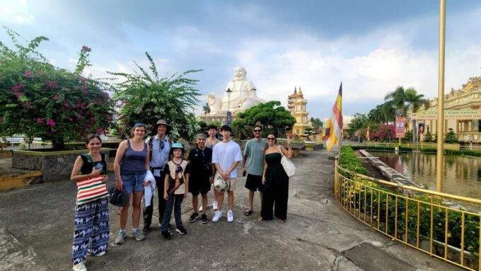 VIP Mekong Delta 1Day With Cycling-Kayak-Cooking Group 10pax - Important Information for Participants