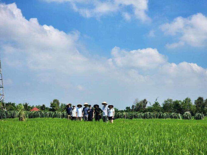 VIP Mekong Delta 1Day With Cycling-Kayak-Cooking Group 10pax - Customer Experiences and Feedback