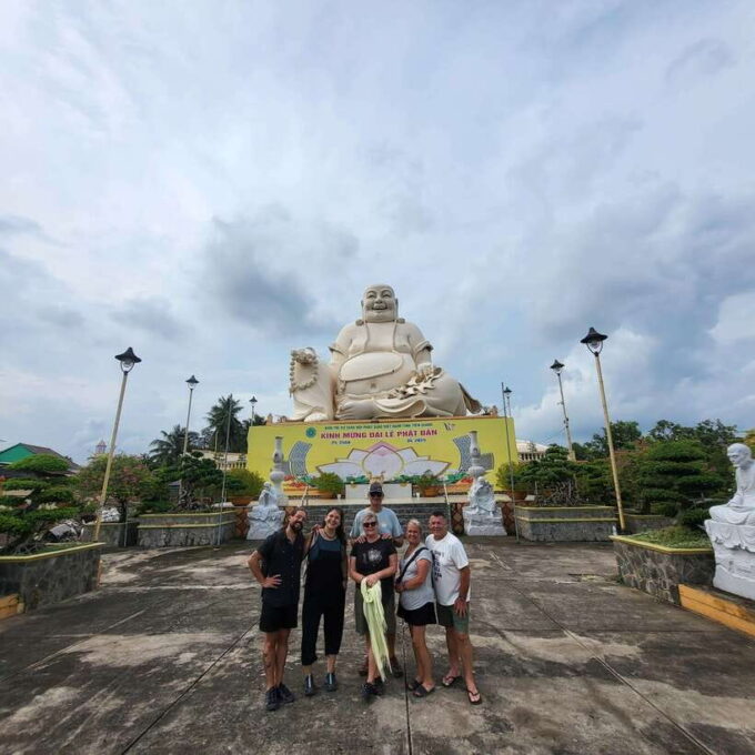 VIP Mekong Delta 1Day With Cycling-Kayak-Cooking Group 10pax - Frequently Asked Questions