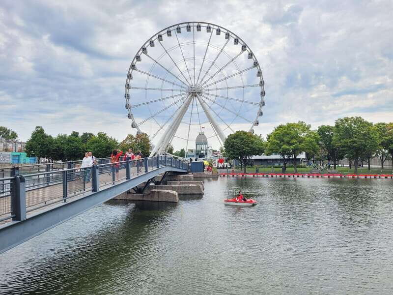 VIP Montreal City Tour 8 Hours with transport - Key Points