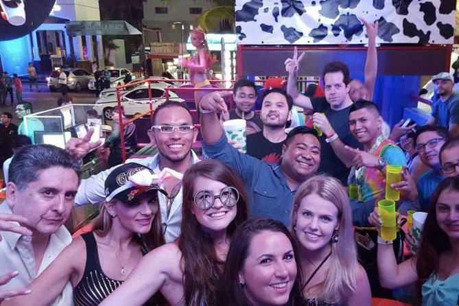 VIP Nightclub Tour in Playa Del Carmen - General Feedback