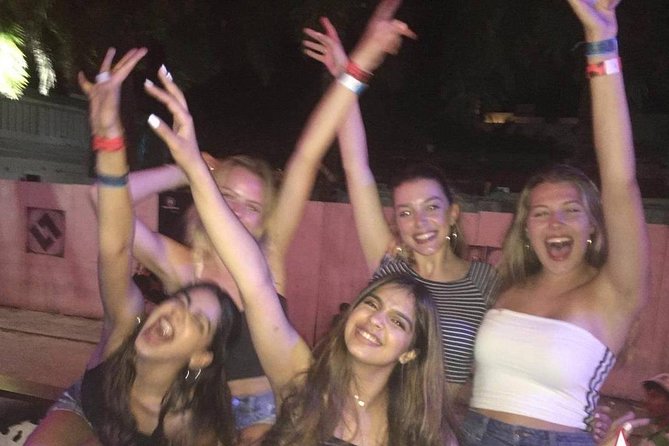 VIP Nightclub Tour in Playa Del Carmen - Age and Dress Code