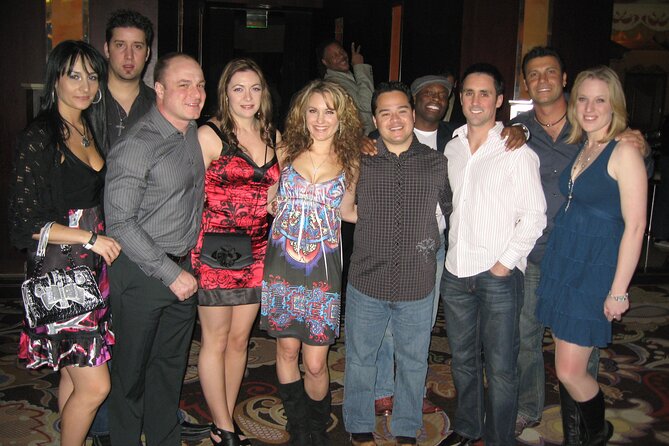 VIP Nite Tours Club Tour in Las Vegas - Highlights of the Experience
