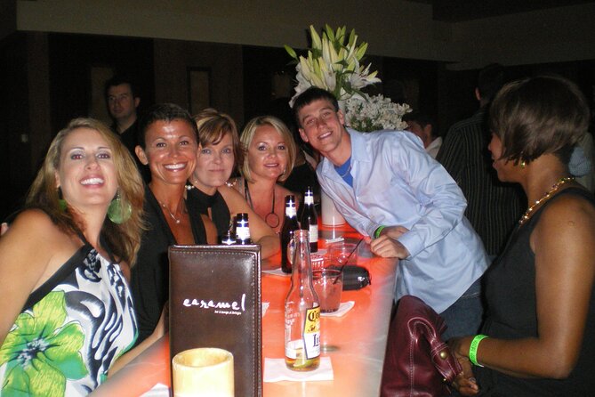 VIP Nite Tours Club Tour in Las Vegas - Group Size and Reviews