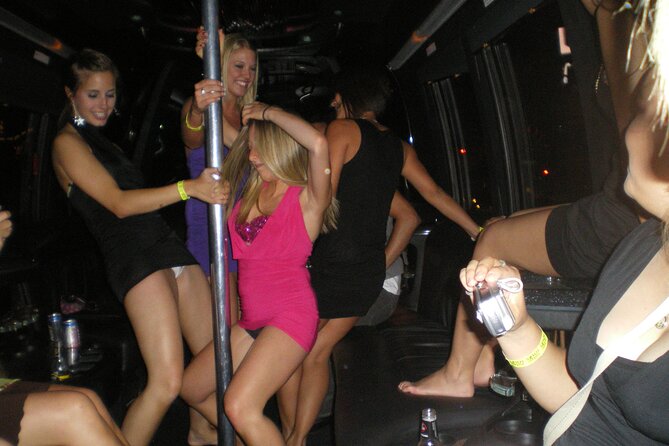 VIP Nite Tours Club Tour in Las Vegas - Sum Up