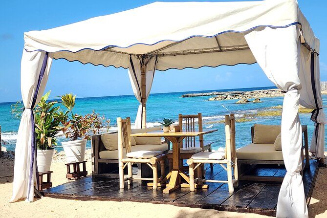 VIP Oceanfront Cabana at Bamboo Beach Club in Ocho Rios - FAQ