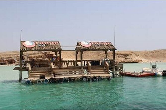 ViP Orange Bay Giftun Island Tour By Boat With Lunch in Hurghada - Memorable Experiences